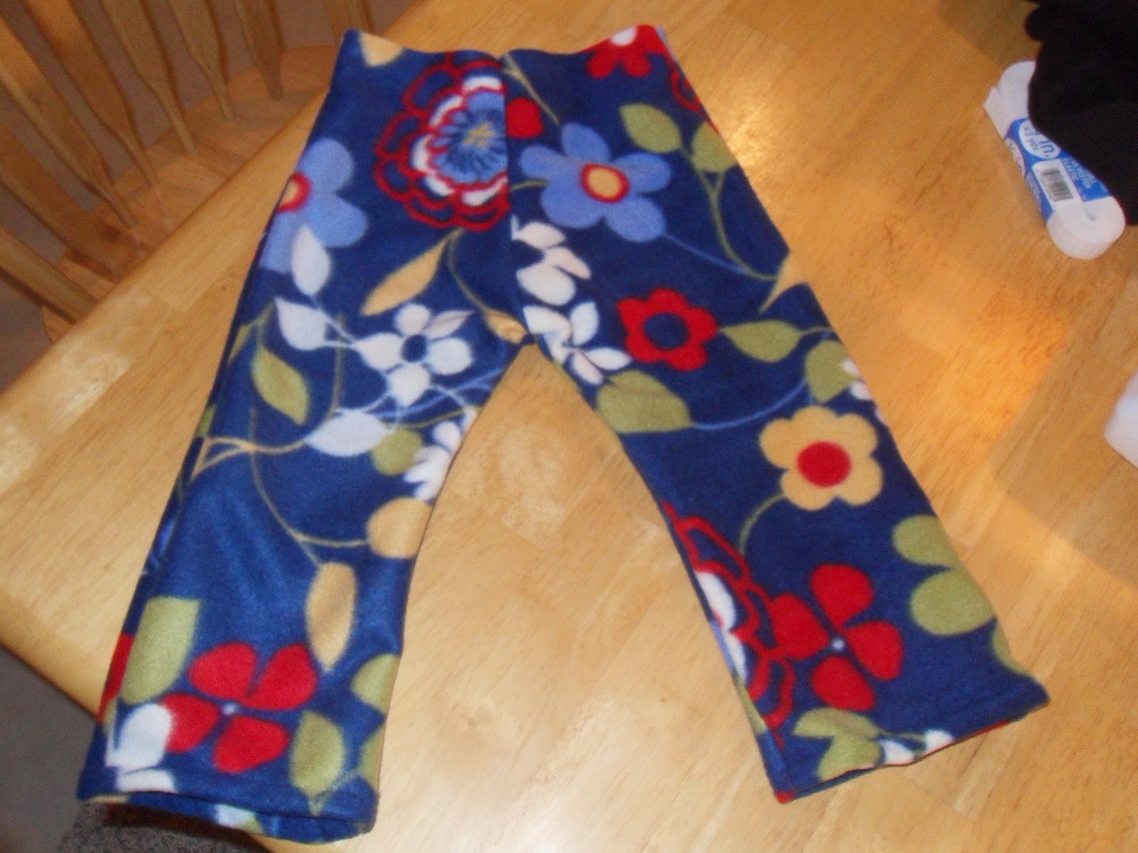Simple Joy Crafting Children's Fleece Pajama Pants