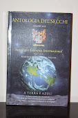 Antologia Del´Secchi - Antologia Literária Internacional "A terra é azul"