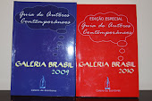 Guia de Autores Contemporâneos - Galeria Brasil 2009 e 2010