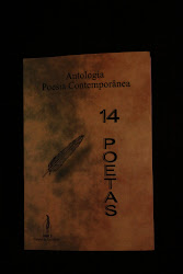 Antologia Poesia Contemporânea - 14 Poetas