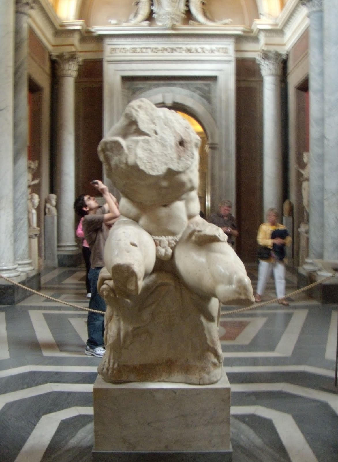 The Travel Bugs Blog: Ciao Roma!