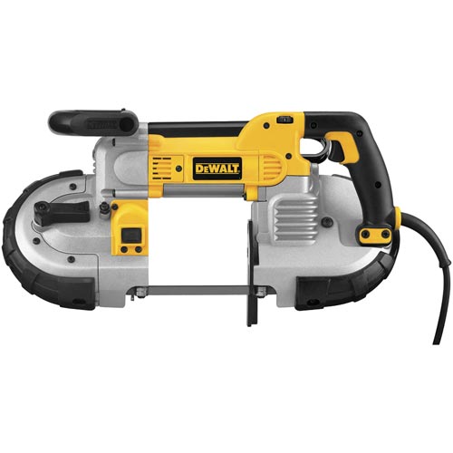 THE POWER TOOL BLOG FOR TOOLSANDMACHINERY.COM: DeWalt Deep cut Band Saw