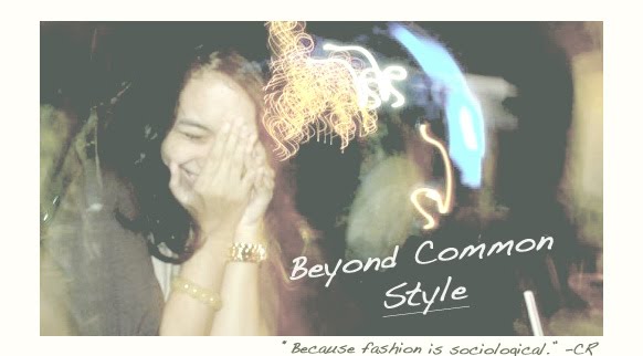 Beyond Common Style