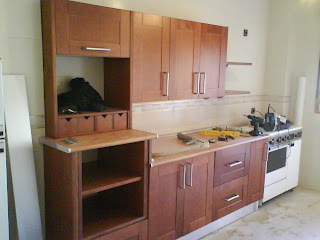 DISEÑO Y DECORACIÓN DE COCINAS: junio 2009