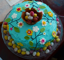 My Easter Cake