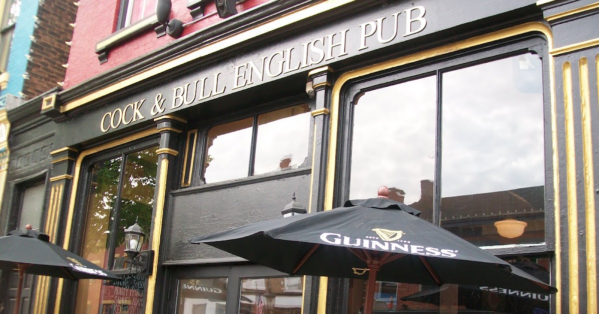 Cock & Bull Pub Restaurant Review Covington KY The Food Hussy!