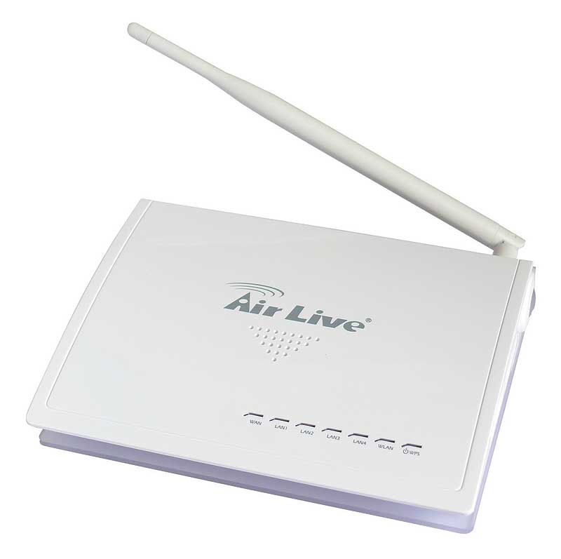 Wireless Router review: Airlive Air3G router review