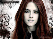 . of weeks I thought i'd get creative and make a Vampire Bella wallpaper.