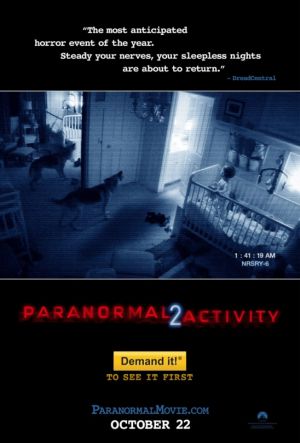 300px x 443px - skylight drive and films horror 2011: Paranormal Activity 2 (2010)