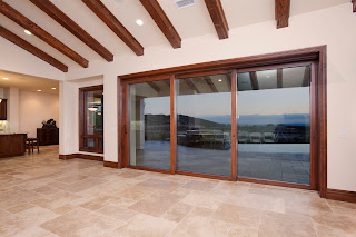 Disappearing French Doors