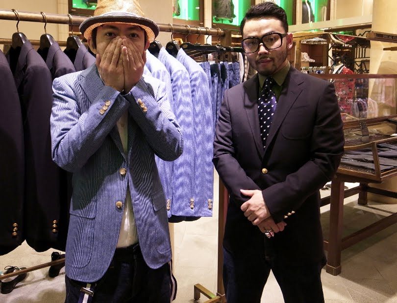 WEAR DIFFERENT Mr.Bathing Ape® by United Arrows