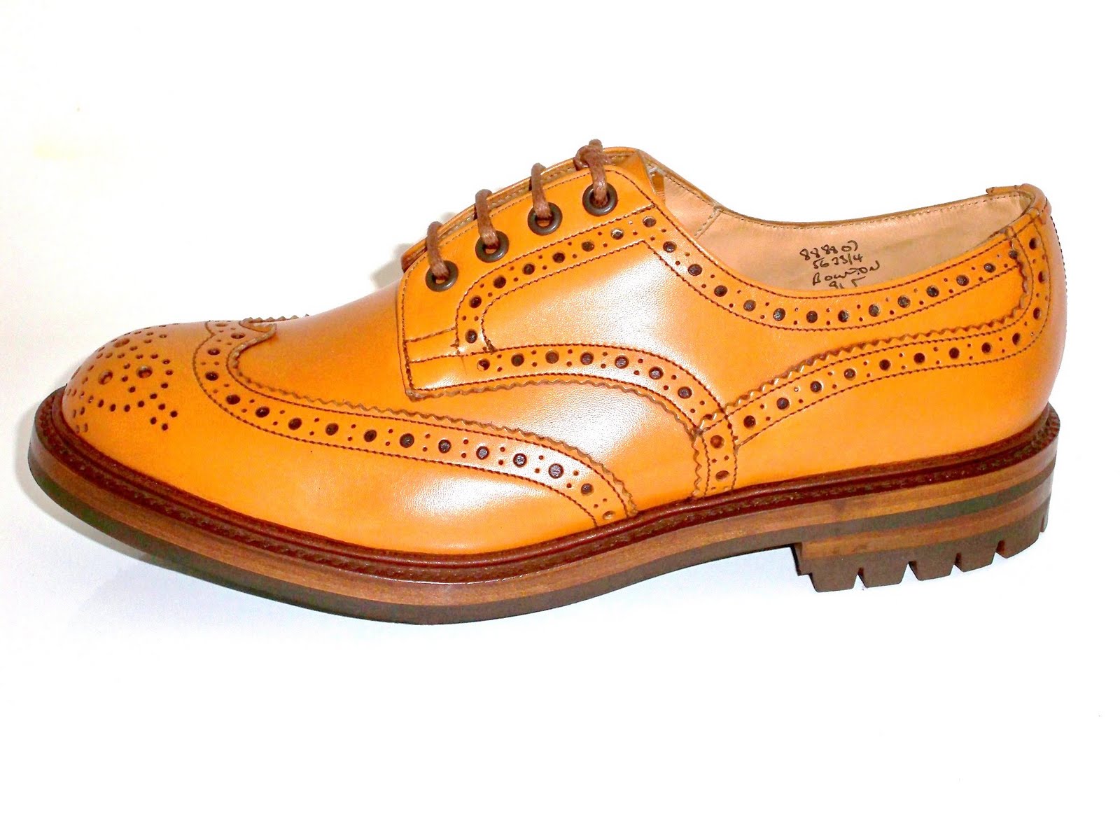 trickers outlet