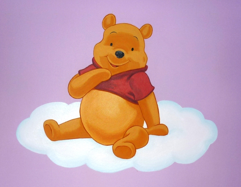 Virgo Decoraciones: Murales Infantiles