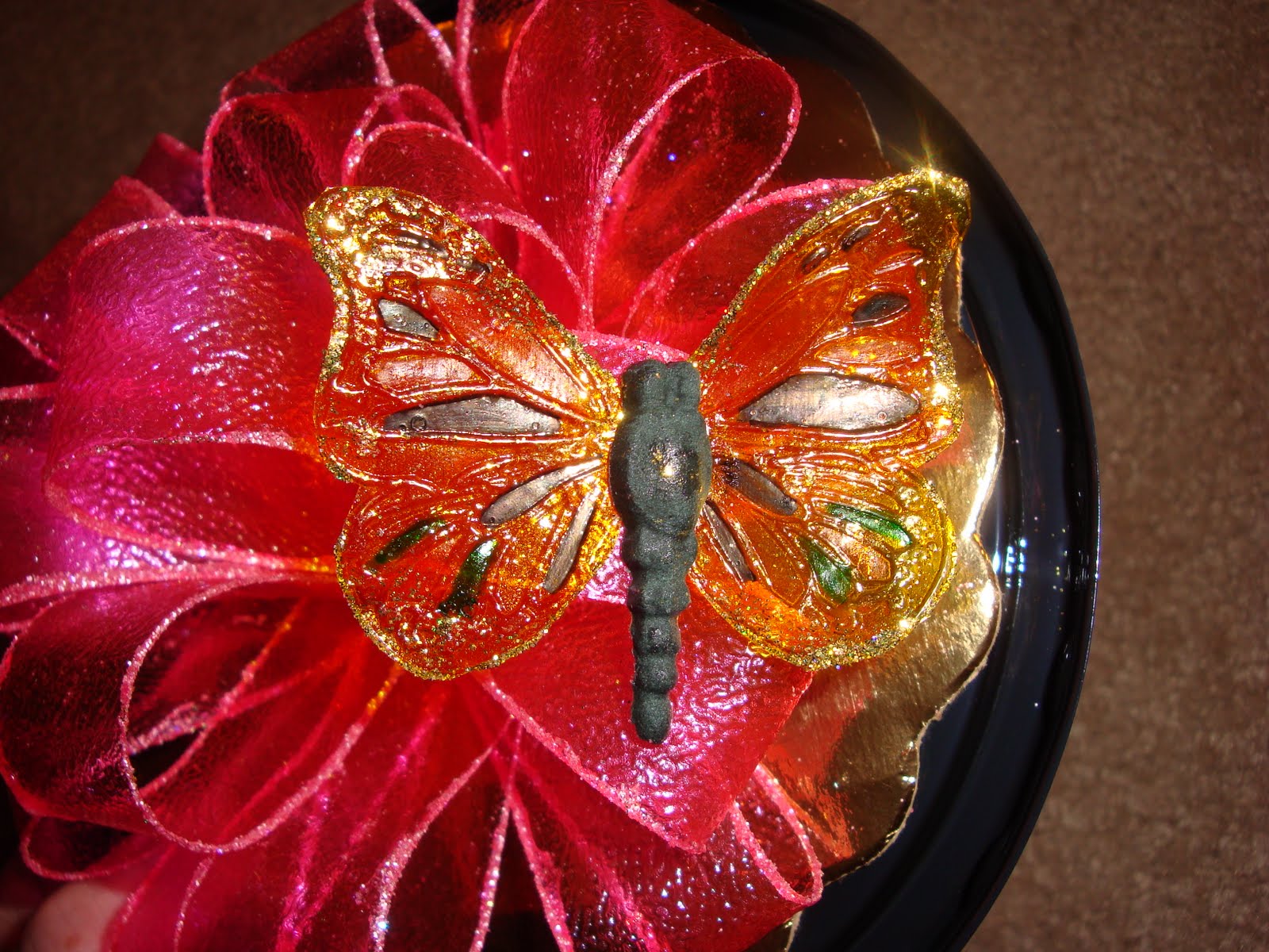 Alligator Arts and Crocodile Crafts gelatin cake class