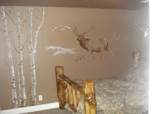 Elk Mural