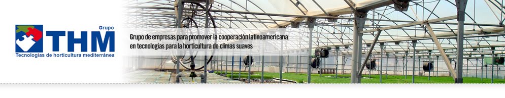 THM - Tecnologías de la Horticultura Mediterránea