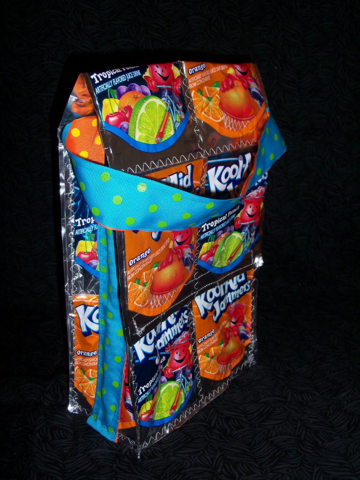 Textiles4you More & A Juice Pouch Lunch Box