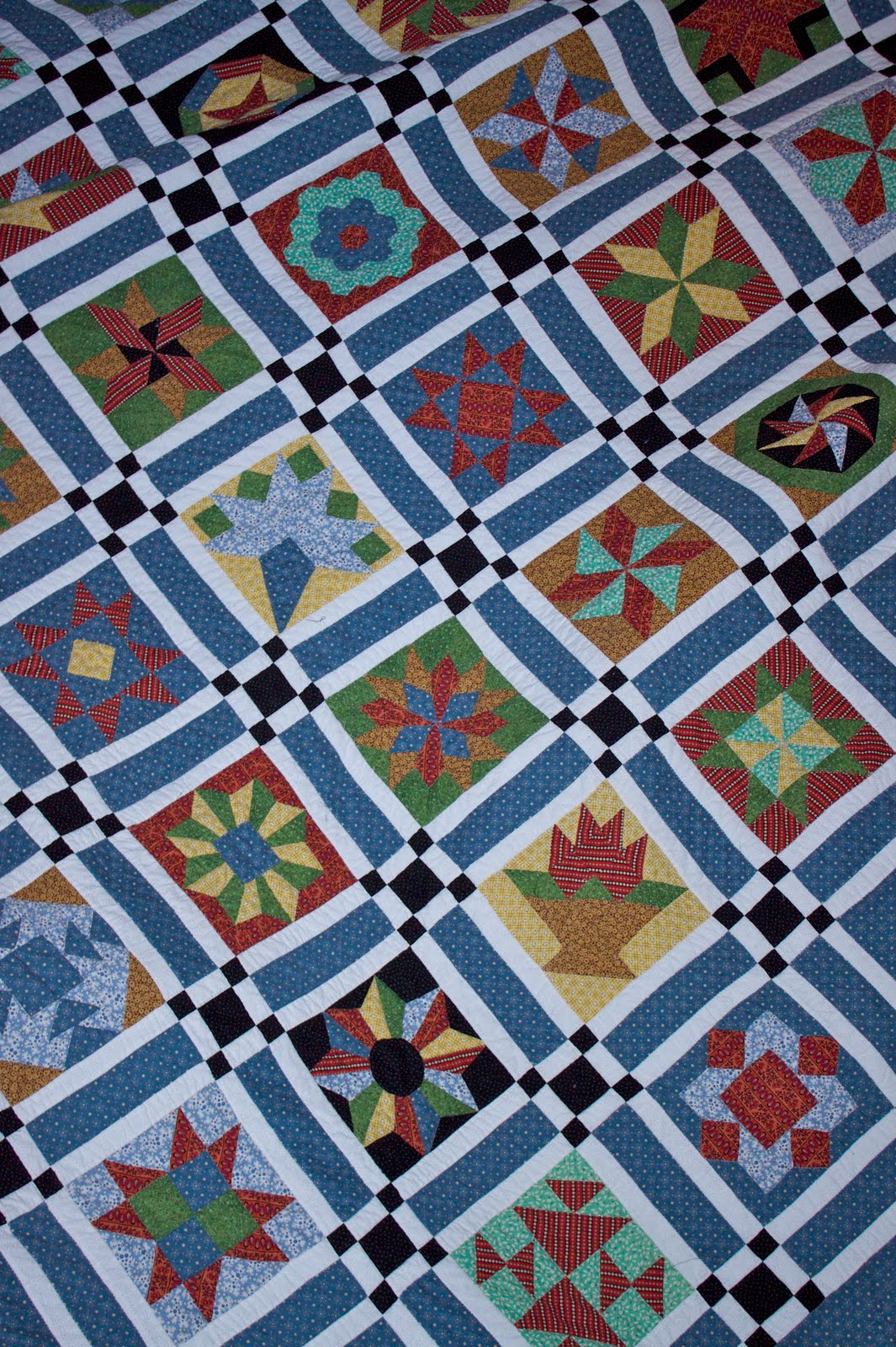 Textiles4you Garrison House Quilt Show