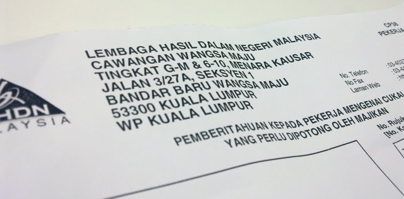 LIFE IS FULL OF SURPRISES !: URUSAN SERI PADUKA BAGINDA