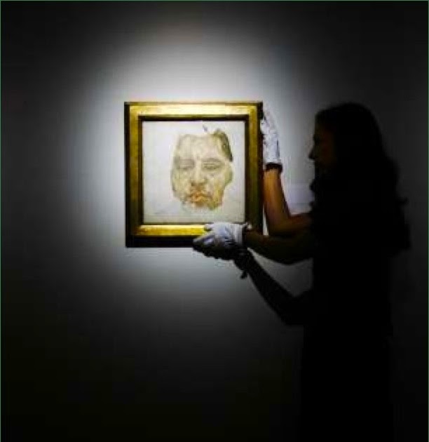 Jack aime/Jack n�aime pas Mise en abyme de Lucian Freud