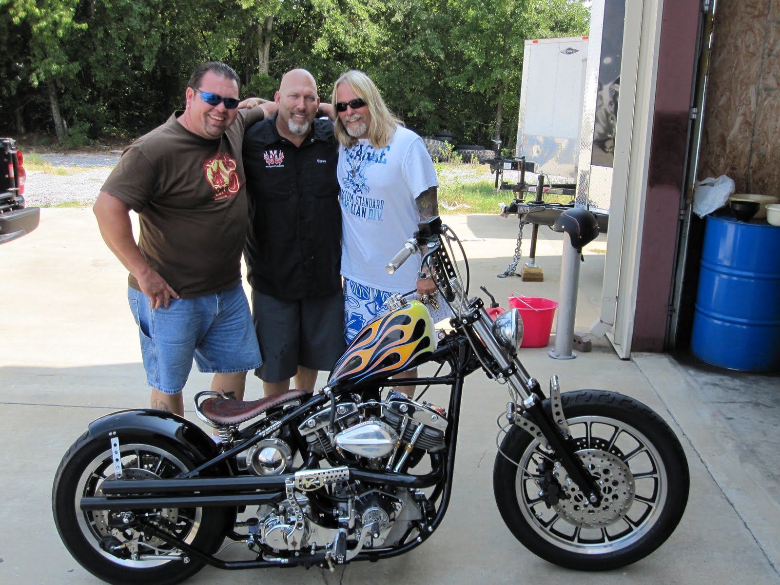 FLAT BROKE MT Customs, Montgomery, AL