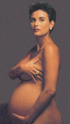 Demi Moore Fucking Animated Gif - Where's My Glow? : Show a little bit Moore