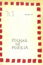 Folhas de poesia, 3