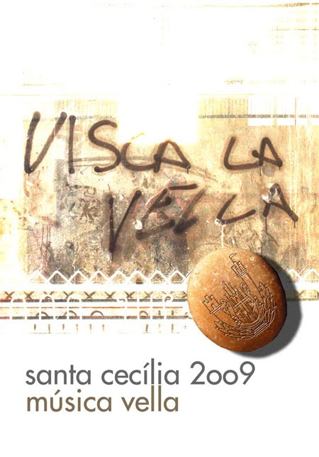 Música Vella · Santa Cecília 2009