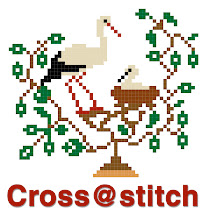 Cristina's cross-stitch