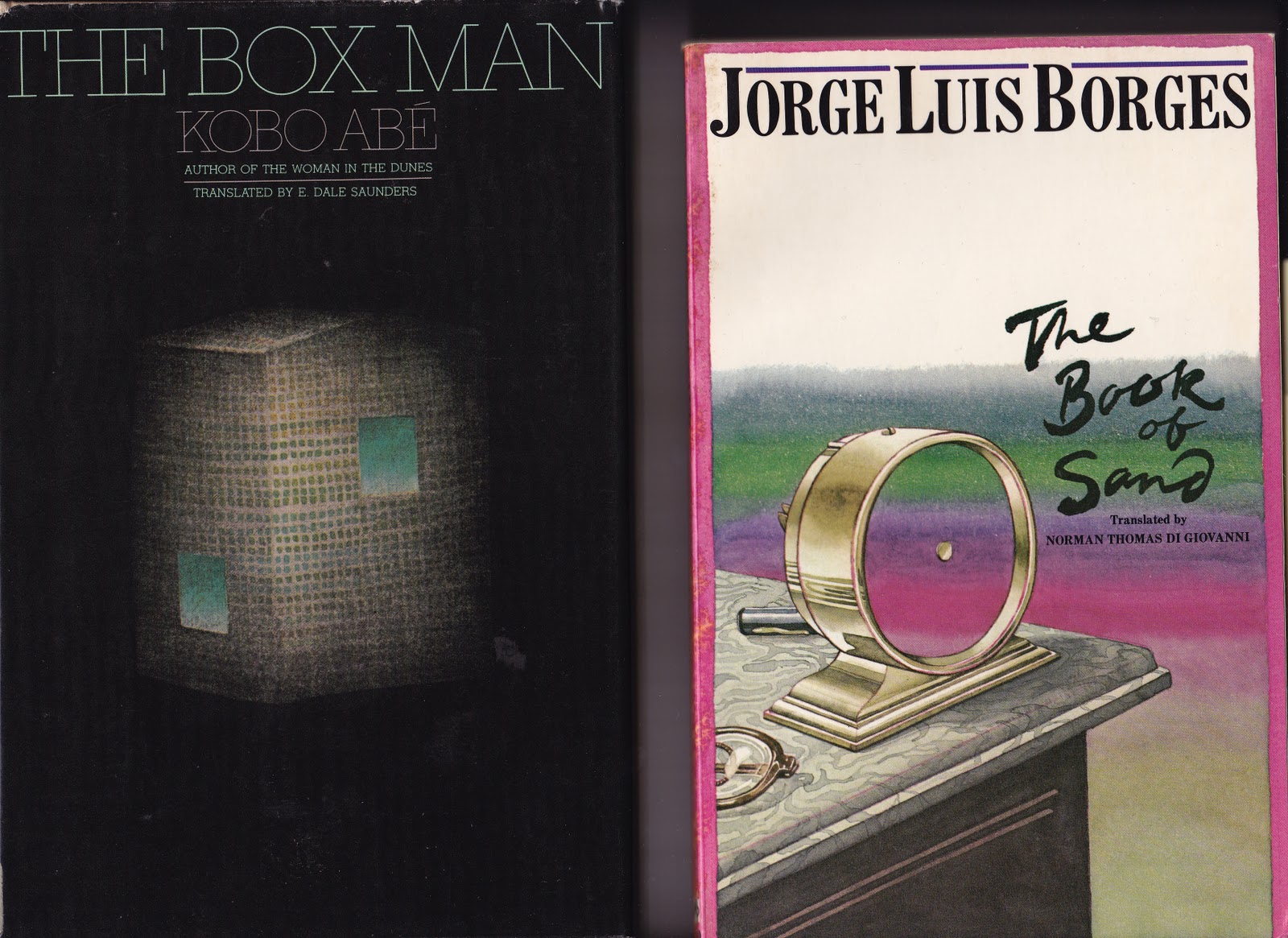 Yellow Redneck Blues: i bought some sweet old books