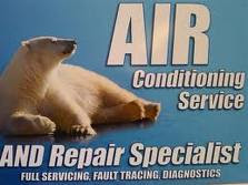 Special Repair Air Conditioning