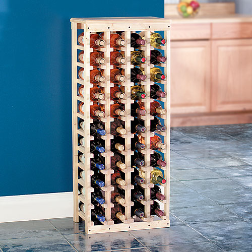wine cellar racks