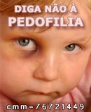 DIGA NAO A PEDOFILIA