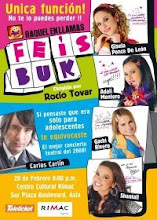 Vamos al Teatro xD!!!