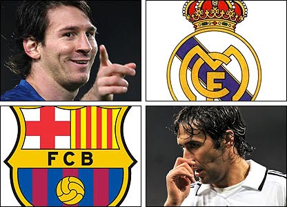 EL CLASICO RECORD SINCE 2009 intelligence overview