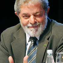 Lula encerrando seu mandato...