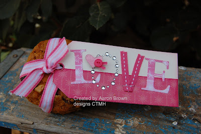 Booth #32: Valentine's Week project #6