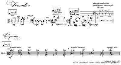 Lapalu melodic formula harmonic progression