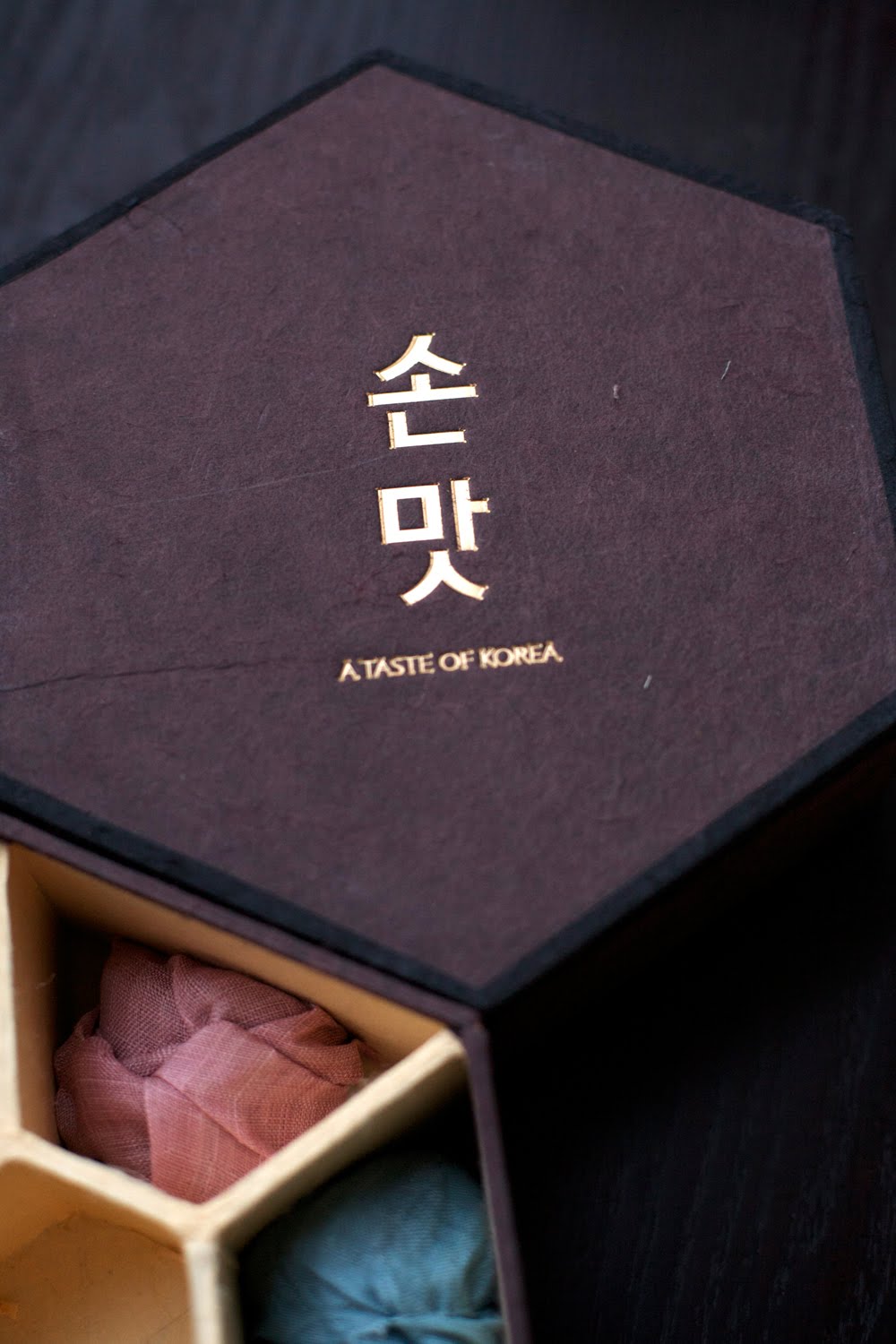 Handmade Korean Food Gift Sets