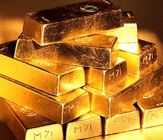 Technical Analysis On Gold: $980 Then Pullback? ~ market folly