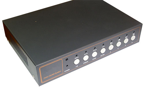 Квадратор автомобильный nscar402
