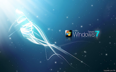  windows seven 7 logo wallpaper collection