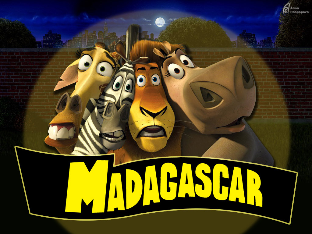 Indian Gossips: Madagascar Movie