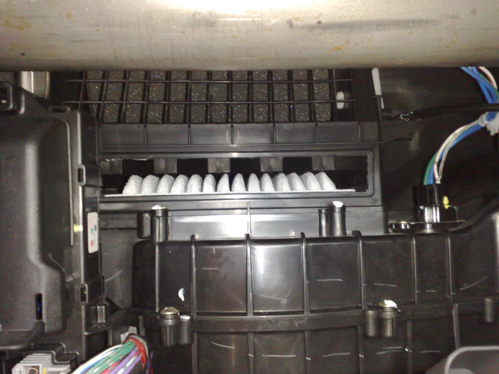 The journey begins Cabin Filter aka Air Cond Filter