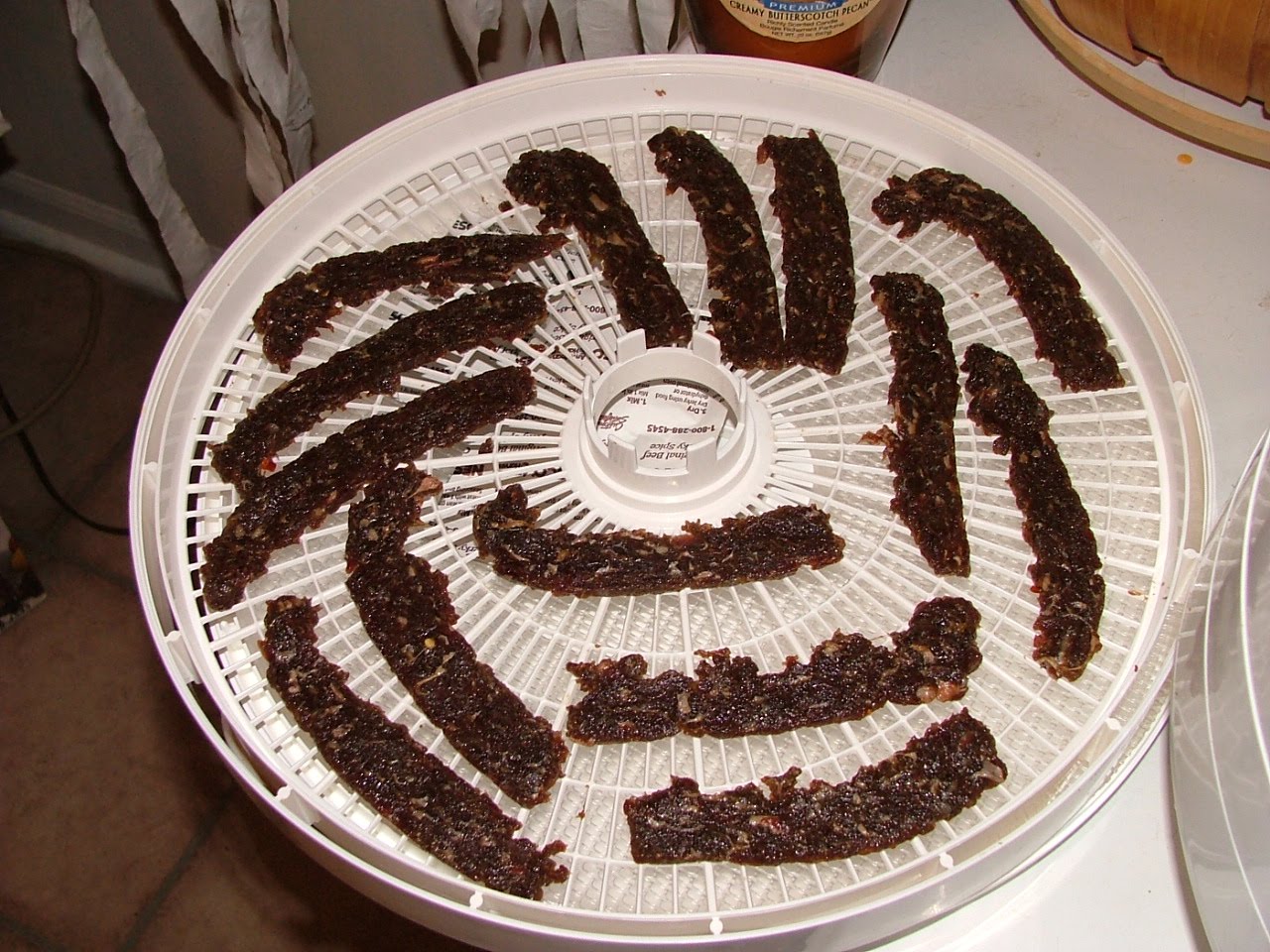 Jen's DIY Lifestyle: How to Make Jerky