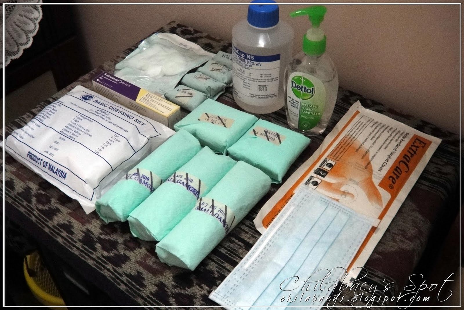 Apa Itu Dressing Luka / Apa itu Luka Bakar Tingkat Pertama? Kafe Kepo