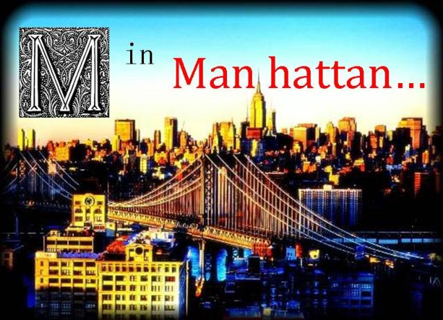 Melissa in Manhattan