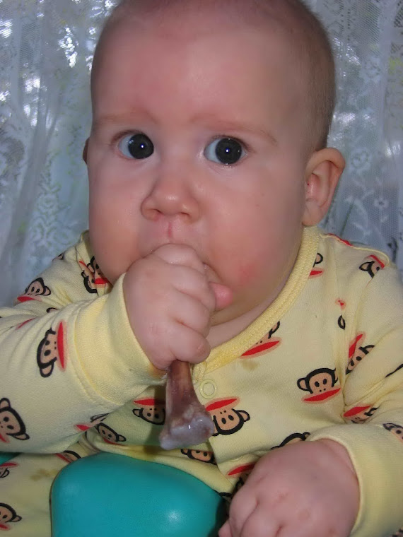 There's a new pecking order 'round here....