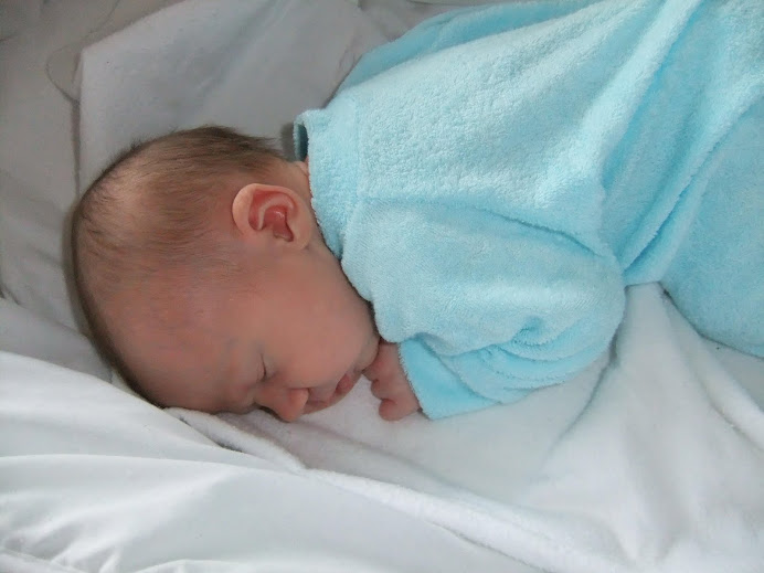 Calm before the Storm