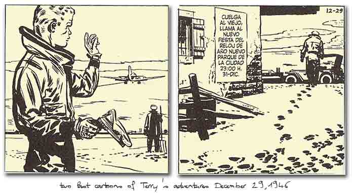 last cartoons Dec 29, 1946
